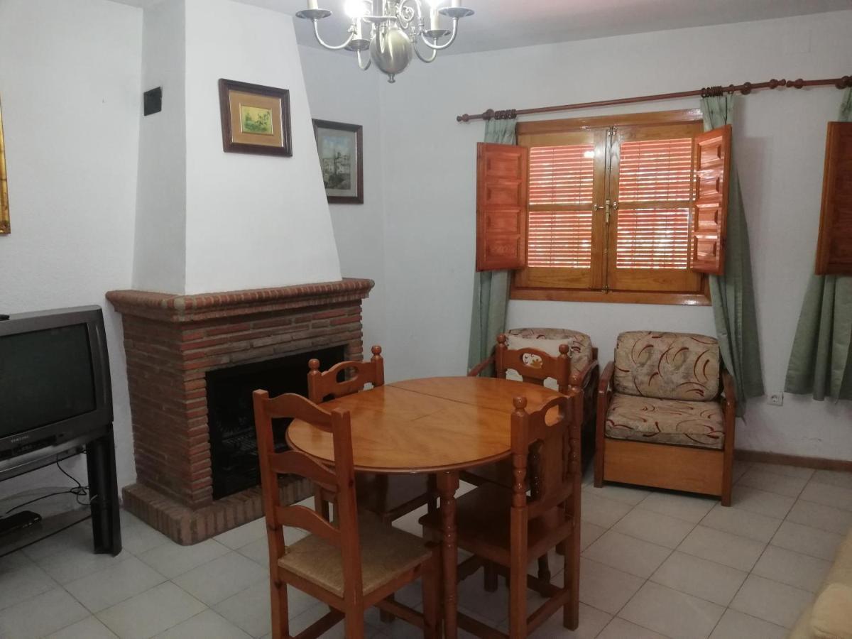 Apartamentos Cerro Negro - Los Magalites 카피레이라 외부 사진