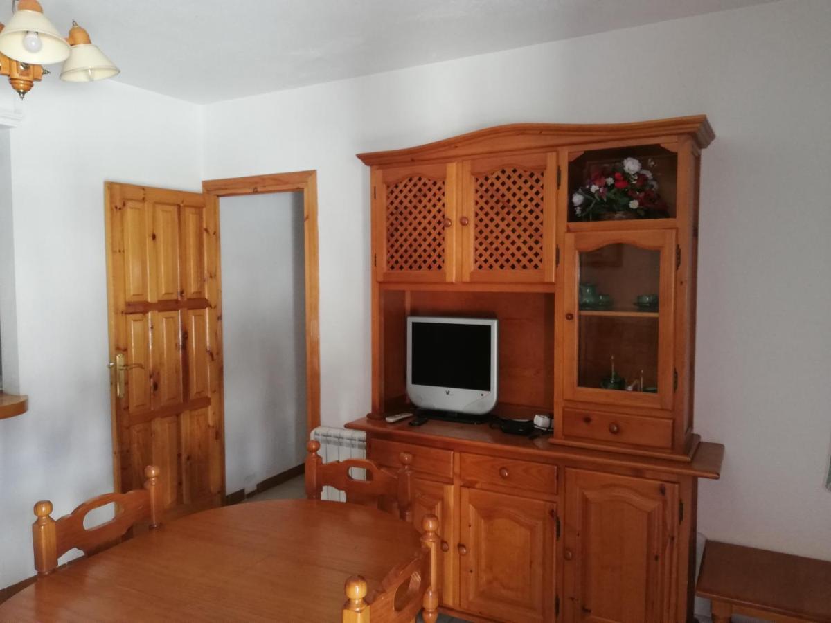 Apartamentos Cerro Negro - Los Magalites 카피레이라 외부 사진